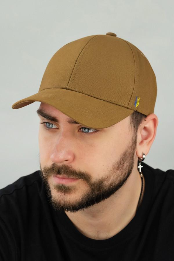 Бейсболка Braxton чоловіча патріотична Кемел (1512)