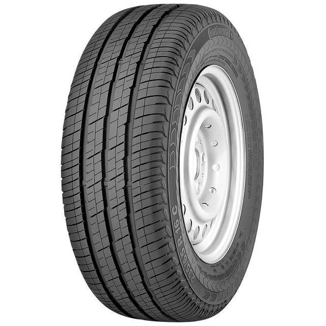 Шина Continental Vanco 2 205/70 R15C 106/104R летняя (643)