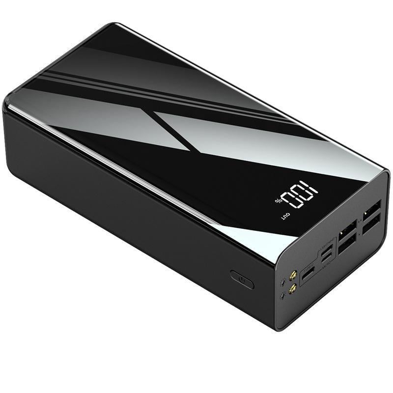 Повербанк MLT PB 4U30 30000 мАч 4xUSB с цифровым дисплеем и LED фонариком (UFTPB-4U30) Повербанк MLT PB 4U30 30000 мАч 4xUSB с цифровым дисплеем и LED фонариком (UFTPB-4U30)
