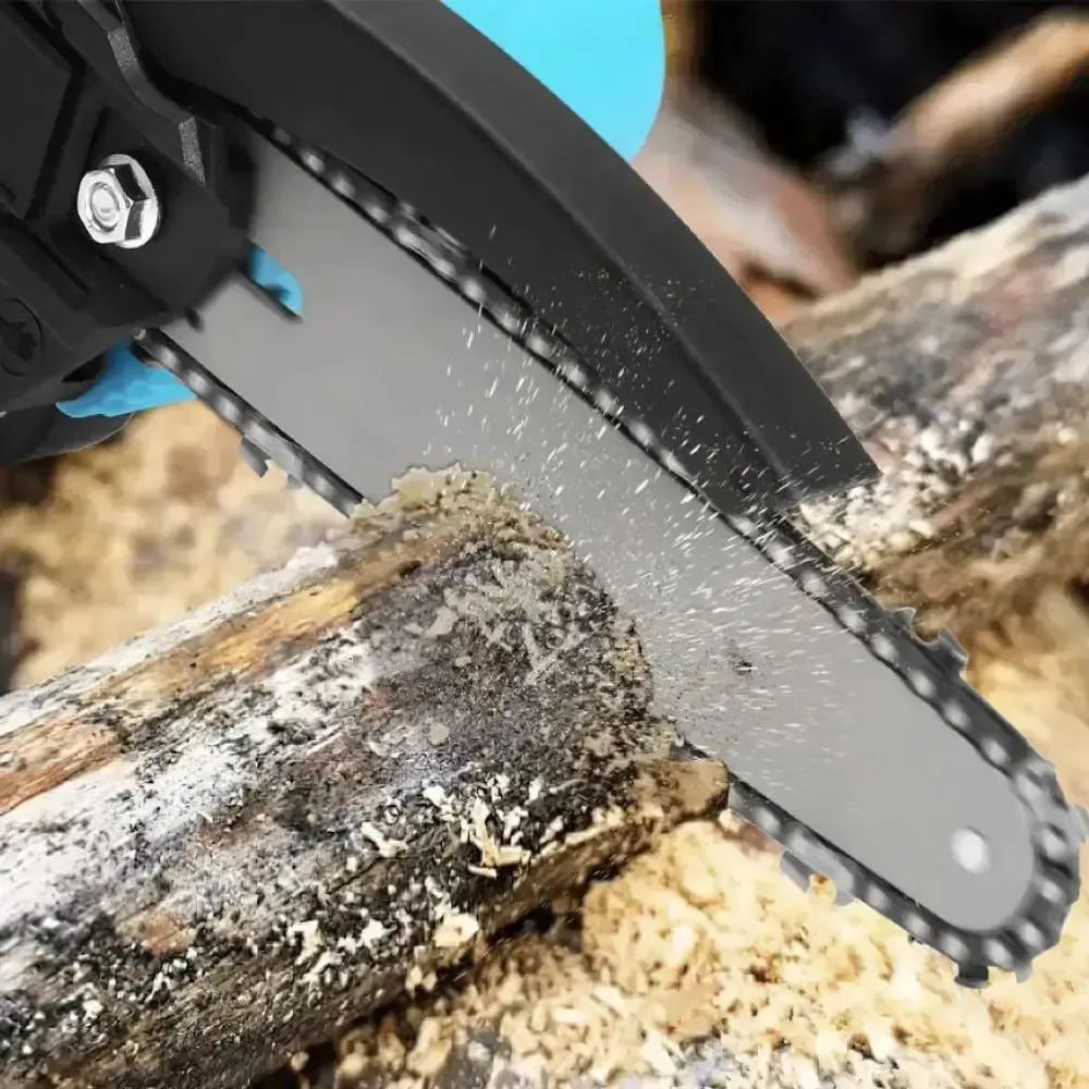 Набір садових інструментів з ​​2 АКБ 48В (234585172) - фото 4