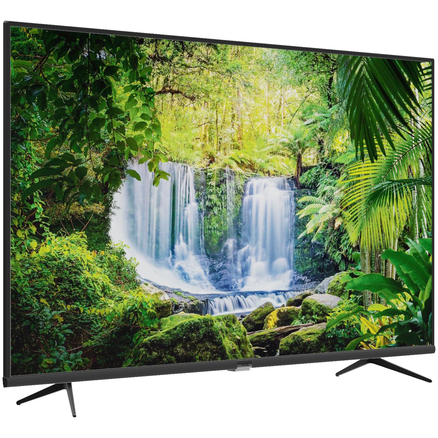 ᐉ Телевизор TCL 55BP615 60 Гц/Bluetooth/4K/Android/HDR 55" • Купить в ...