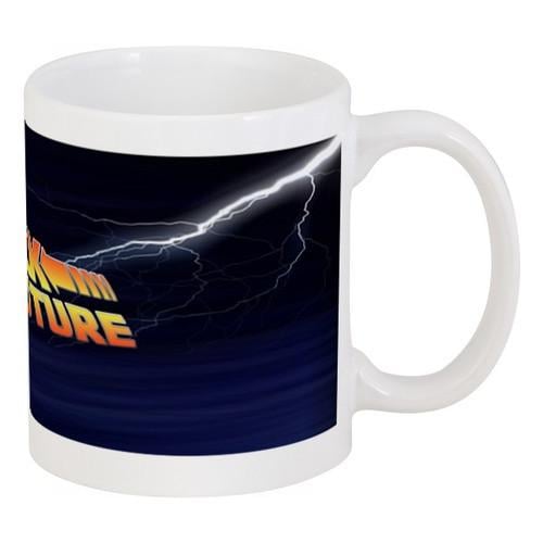 Чашка Gee! Назад в будущее Back to the Future TT9 Чашка Gee! Назад в будущее Back to the Future TT9