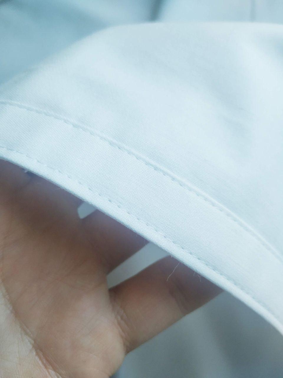 Набір для хрещення іменний Світла любов без мережива сатинова крижма/мішечки для локону та зберігання (2172708168) - фото 7