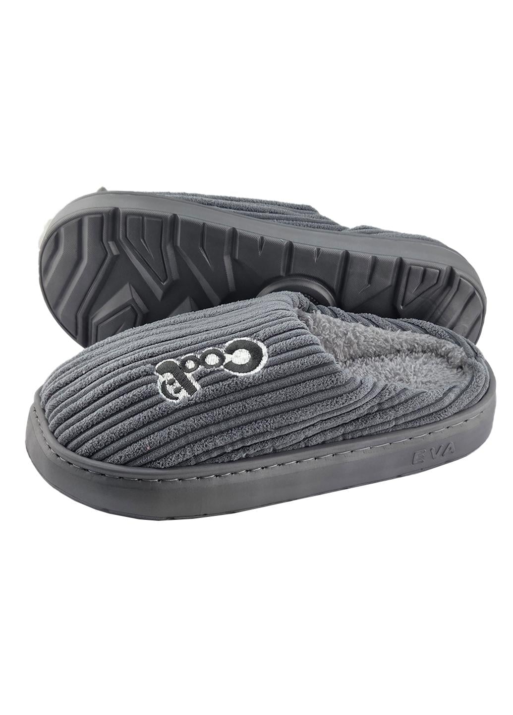 Тапочки домашние мужские t792 маломерные р. 42-43