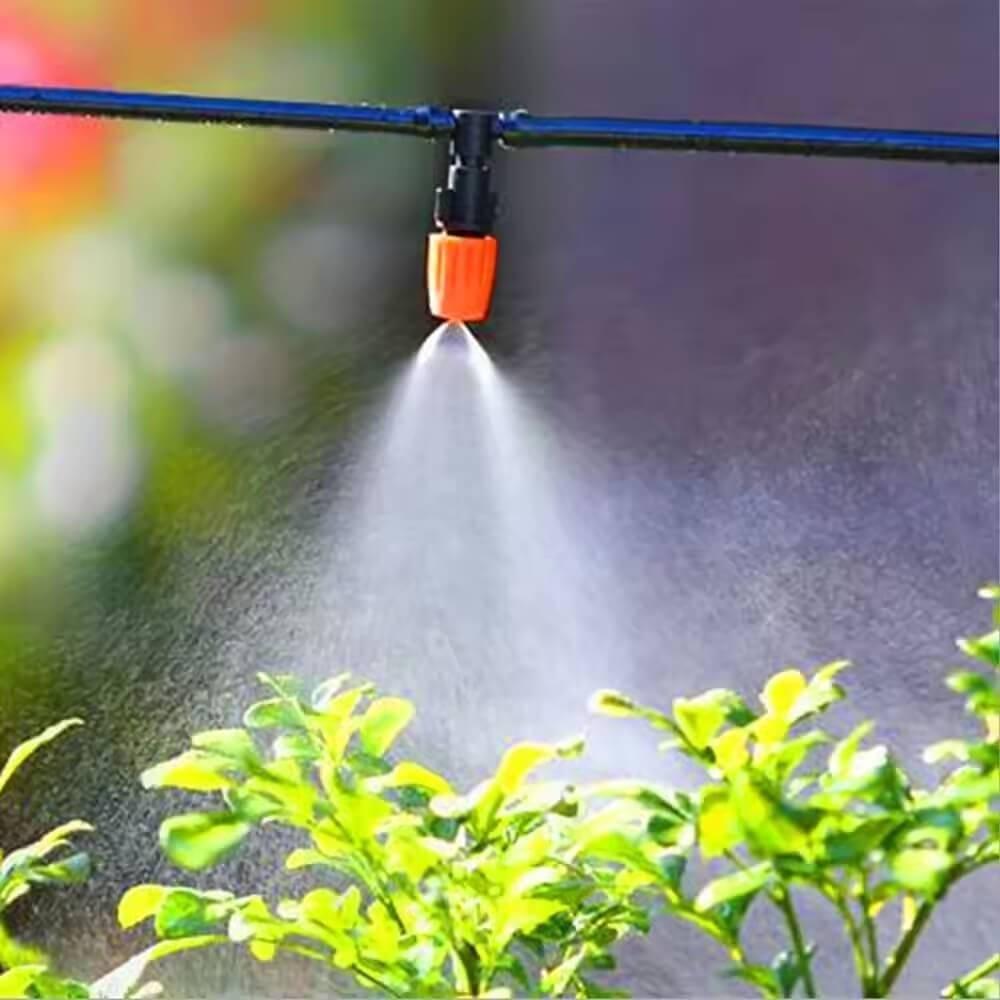 Система полива сада и огорода Muciakie Garden туманообразователь для беседок 10 м (28077887) - фото 6