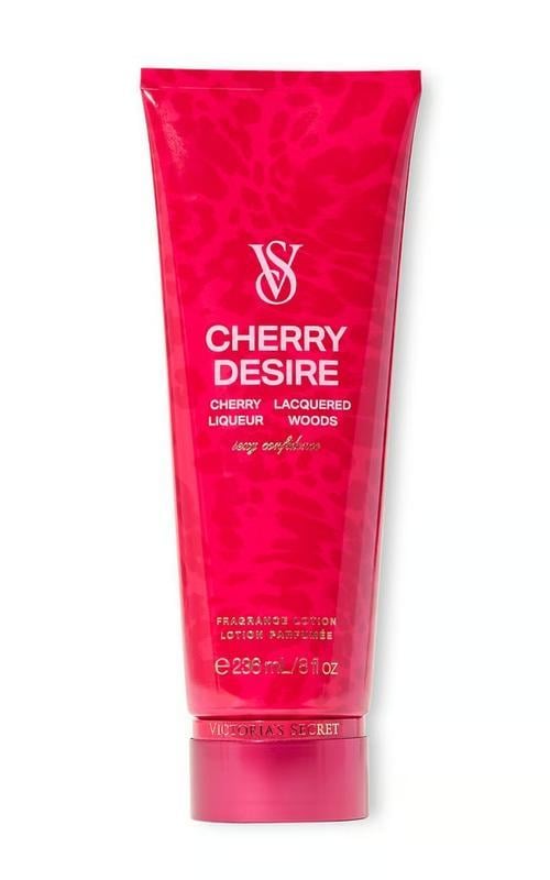 Лосьйон для тіла парфумований Victoria's secret cherry desire 236 мл (2766631421)