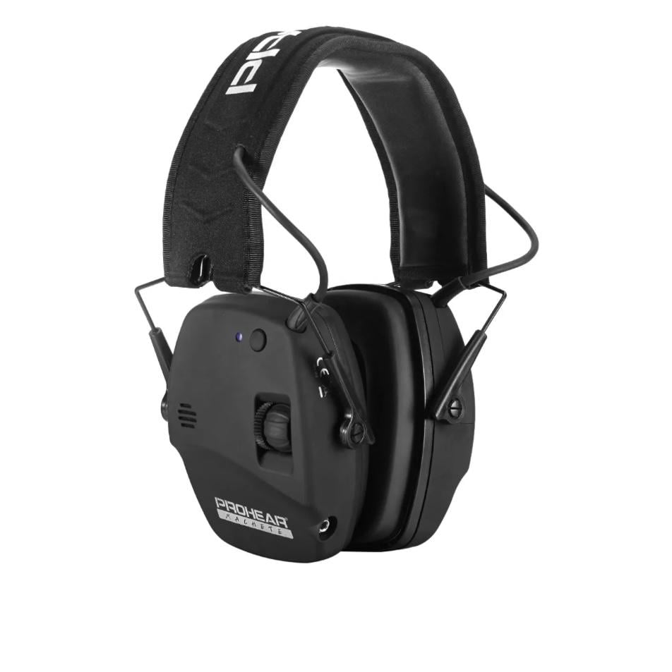 Навушники PROHEAR Bluetooth EM030 Чорний (8068489)