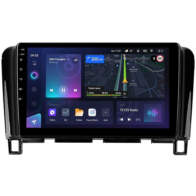 Магнітола штатна Teyes CC3L 4/32 GB для Nissan Serena 4 C26 2010-2016 р. 9" (AR-82184)