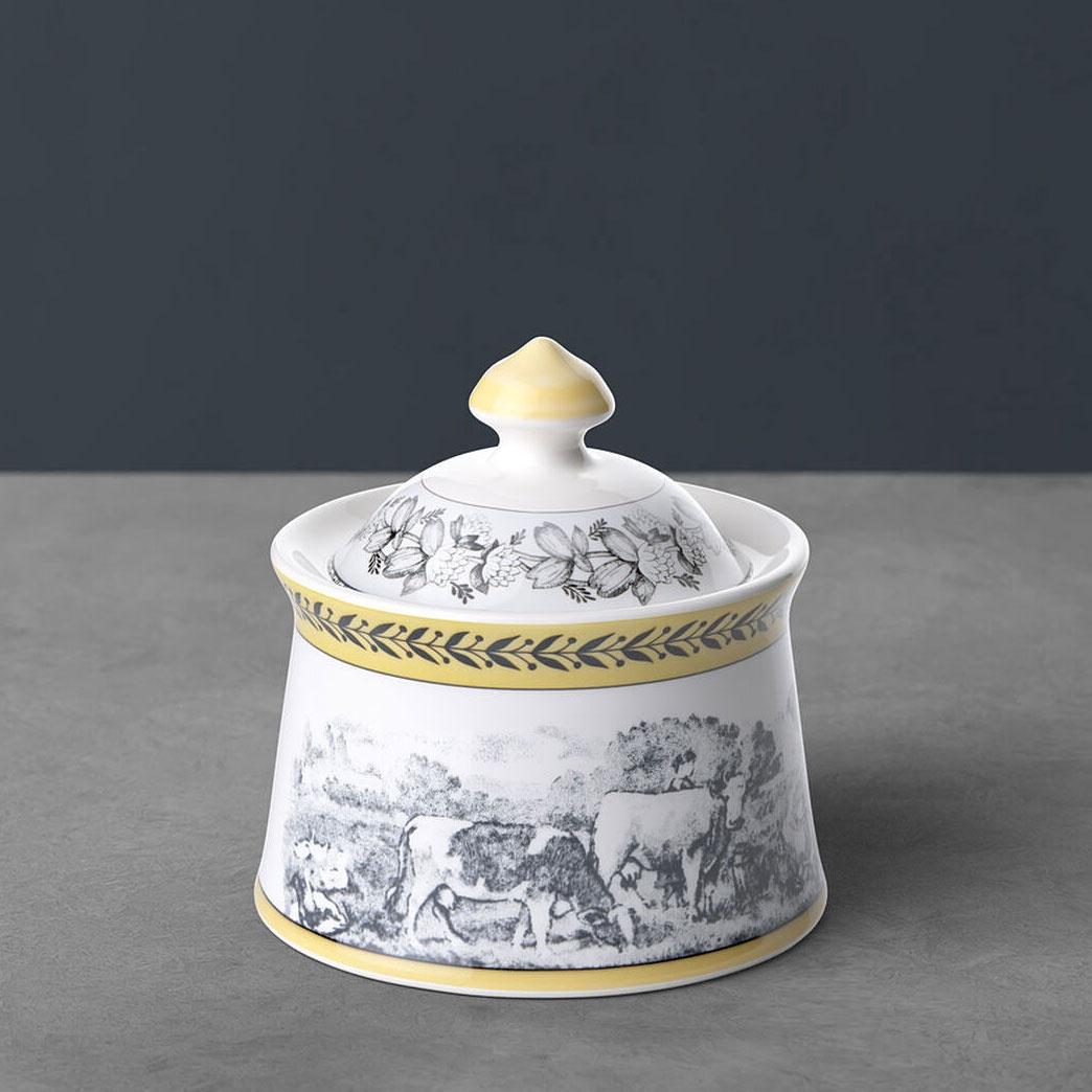 Цукорниця Villeroy & Boch Audun 260 мл (1010670960) - фото 3 Цукорниця Villeroy & Boch Audun 260 мл (1010670960) - фото 3