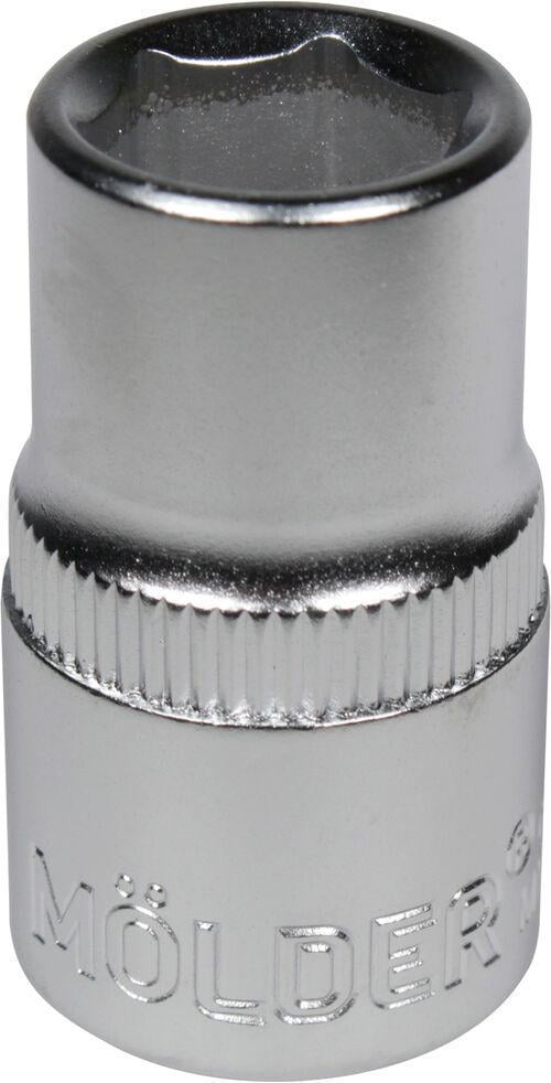 Головка торцевая низкая шестигранная Molder Tools 1/2 13 мм (MT62013)