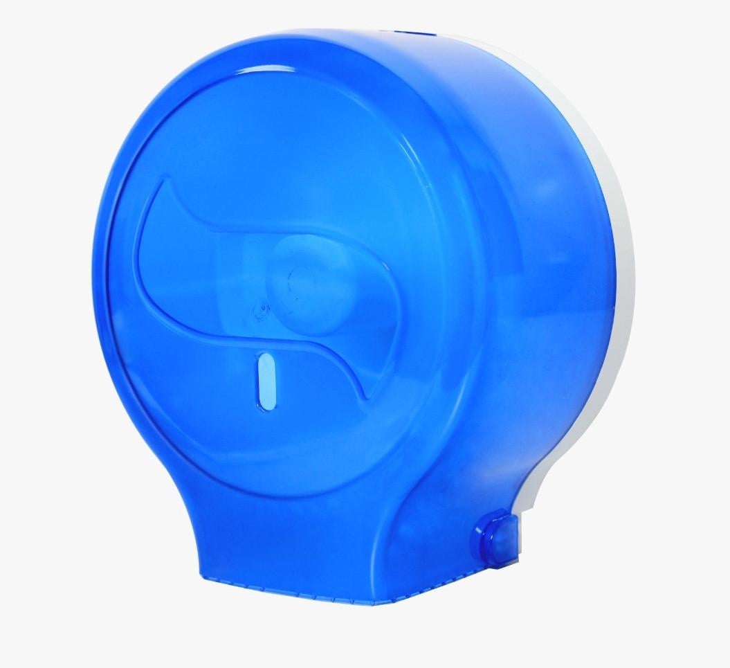 Диспенсер для туалетной бумаги Afacan Jumbo Синий (JTA N 108)