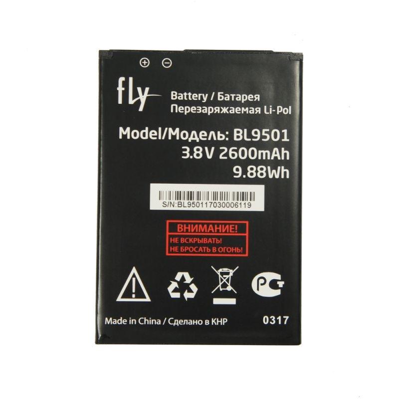 Акумулятор для Fly BL9501 2600 mAh PRC