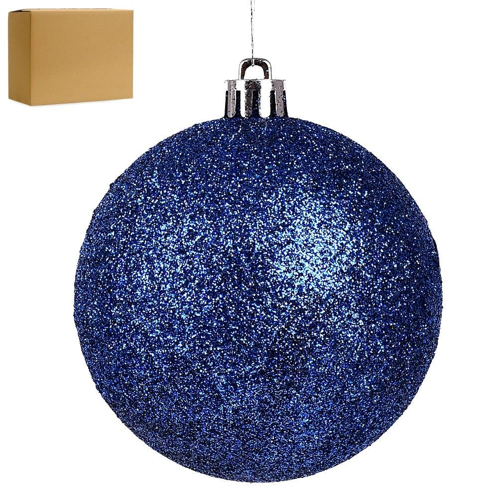 Елочные шарики 8 см блестки 50 шт. (9192B-8) - фото 1 Елочные шарики 8 см блестки 50 шт. (9192B-8) - фото 1