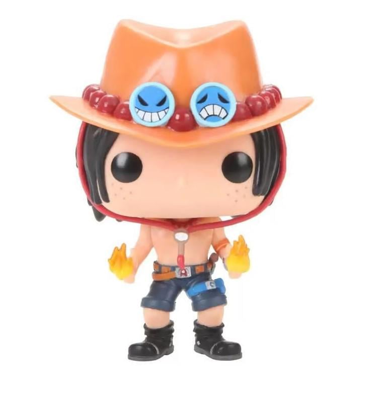 Фигурка Funko Pop One Piece Portgas D Ace 10 см (11686095) - фото 1