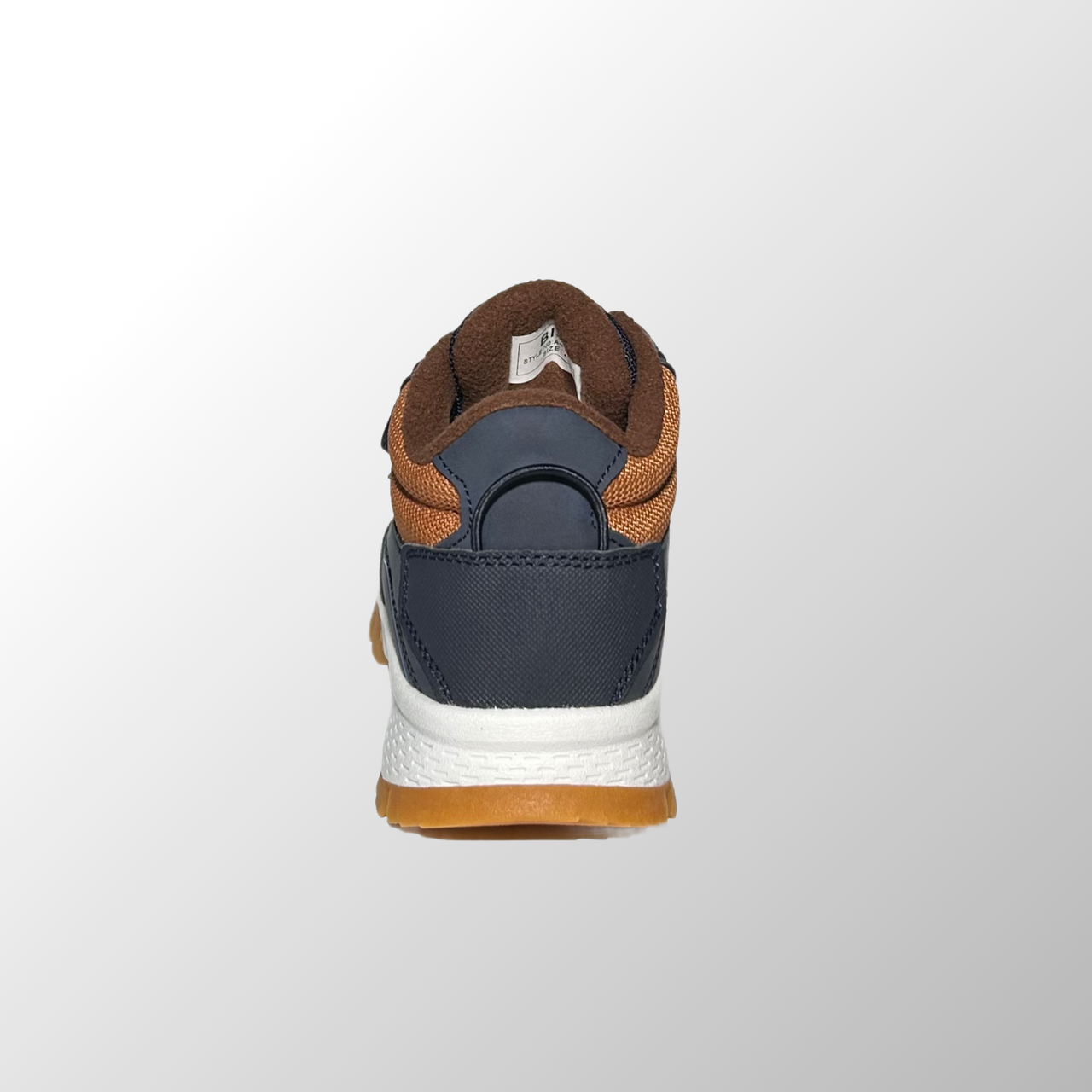 Ботинки детские демисезонные Bi&Ki для мальчика р. 33/22 см Синий (A-B01341-H) - фото 5 Ботинки детские демисезонные Bi&Ki для мальчика р. 33/22 см Синий (A-B01341-H) - фото 5