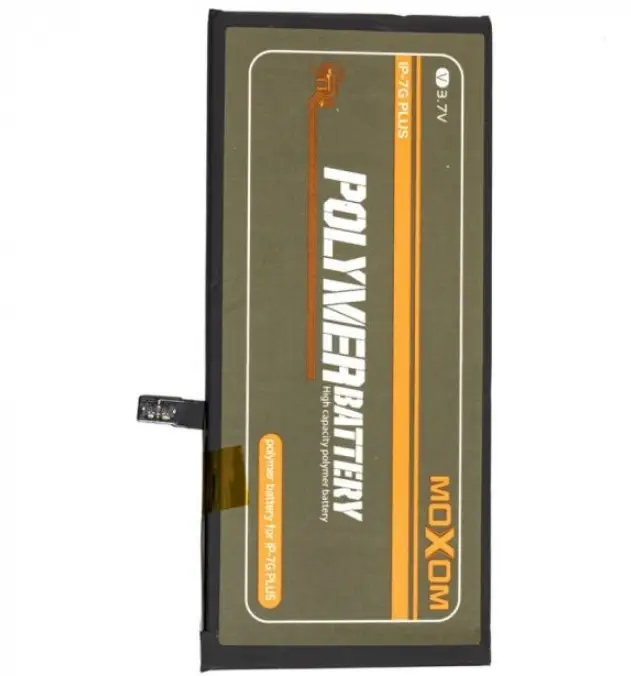 Аккумулятор Moxom IPhone 7 Plus 2910 mAh (000535953) Аккумулятор Moxom IPhone 7 Plus 2910 mAh (000535953)