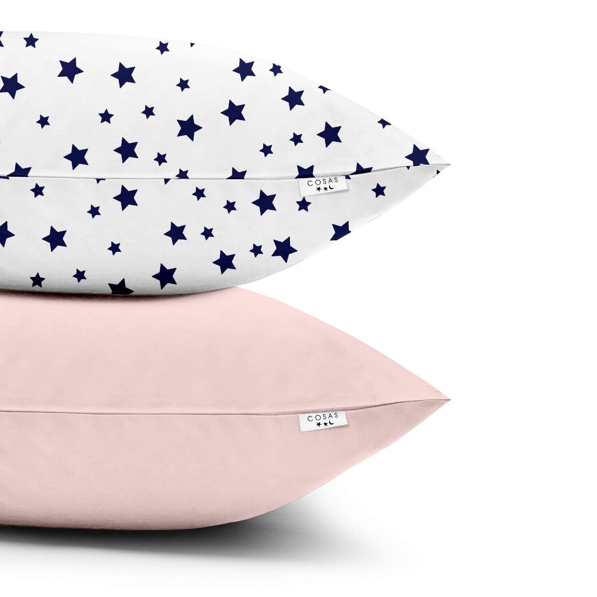 Набiр наволочек Cosas Star W Blue Rose 2 шт. 40х60 см (4822052050071)