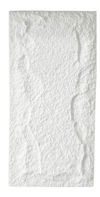 3D-панель Саграда 3 1200х600х30 мм Білий (2386546375)