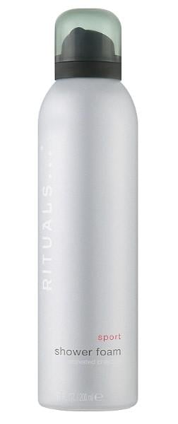 Гель-пенка для душа мужская RITUALS the Ritual of Sport 200 мл
