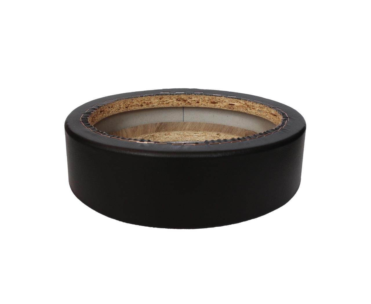 Подиум акустическая проставка овал под наклоном 6х9 Черный