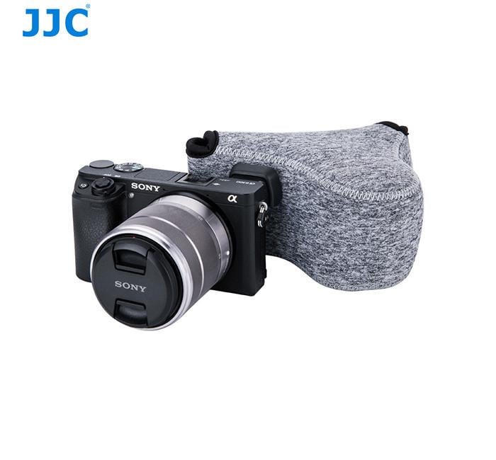 Захисний футляр-чохол JJC OC-S2BG для камер Canon PowerShot SX520 SX530 SX540 G3/X (834767773) - фото 2 Захисний футляр-чохол JJC OC-S2BG для камер Canon PowerShot SX520 SX530 SX540 G3/X (834767773) - фото 2