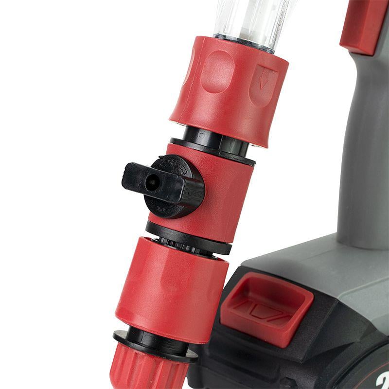 Мийка високого тиску акумуляторна WORCRAFT CPC‑S20LiEM - фото 7 Мийка високого тиску акумуляторна WORCRAFT CPC‑S20LiEM - фото 7