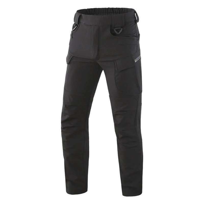 Штани чоловічі теплі Lesko B260 р. 30 Black