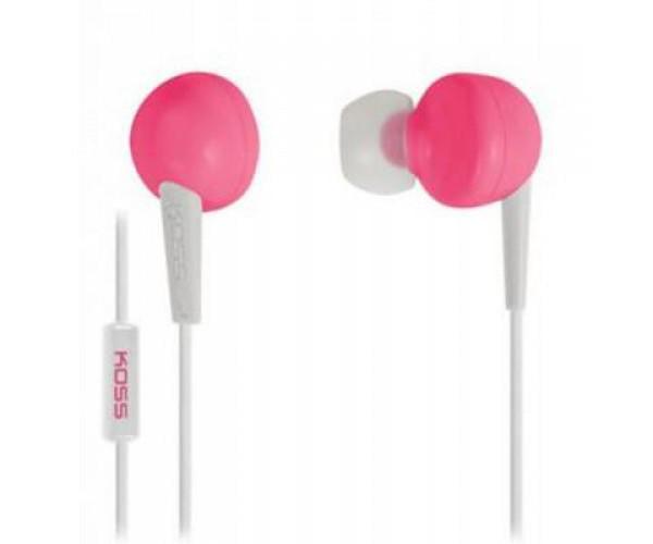 Наушники Koss KEB6i Pink (KEB6i p)