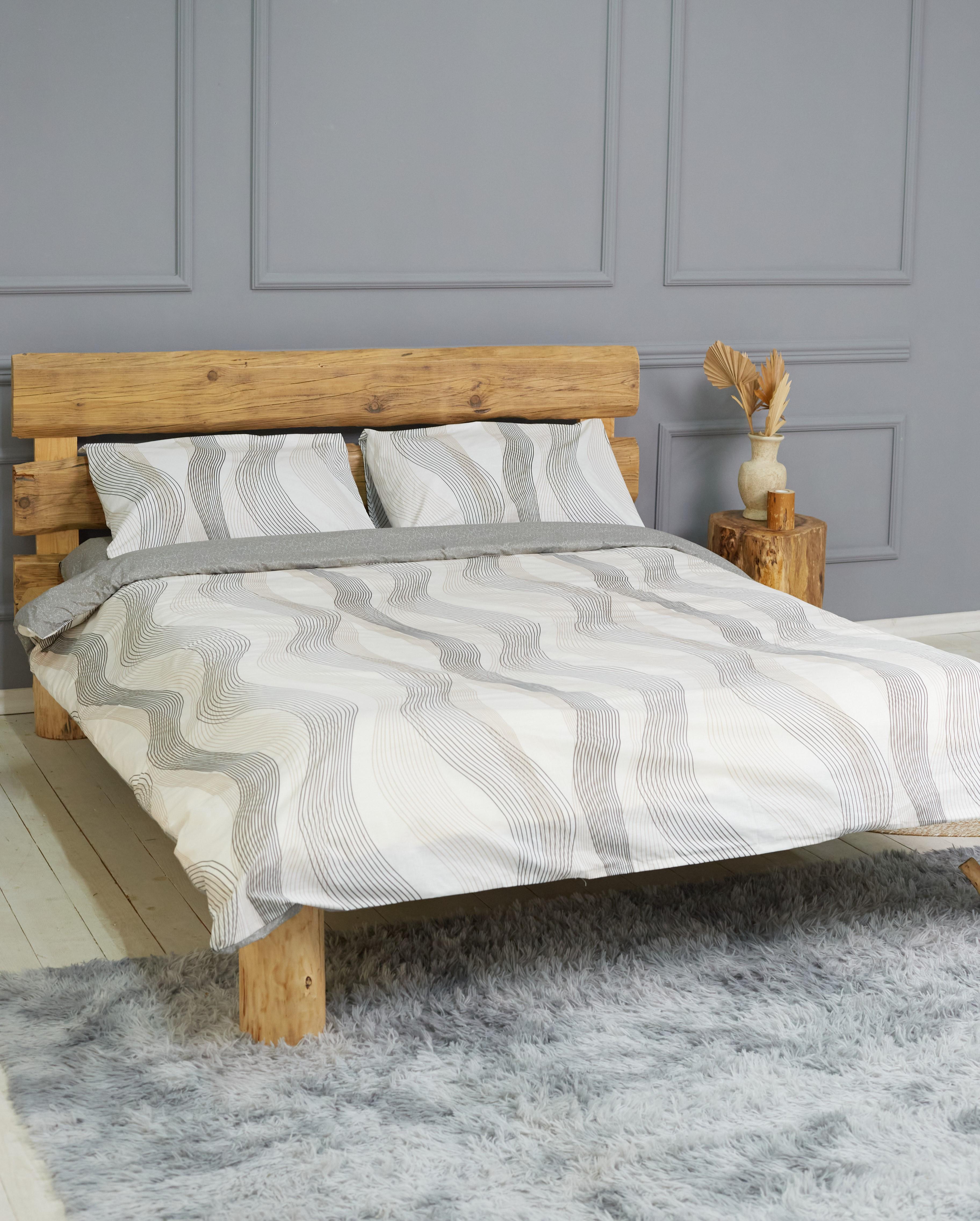 Комплект постельного белья полуторный Ideal бязь с принтом (13059550)