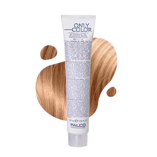 Крем-краска для волос PALCO безаммиачная Only Color №9.3 100 мл Натуральный блонд золото (29572355)
