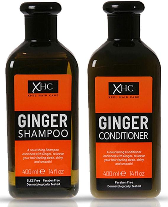 Набір для волосся від лупи Xpel Ginger 400 мл + 400 мл (E-00207N)