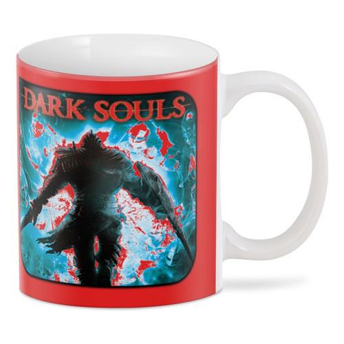 Чашка Dark Souls 330 мл - фото 3