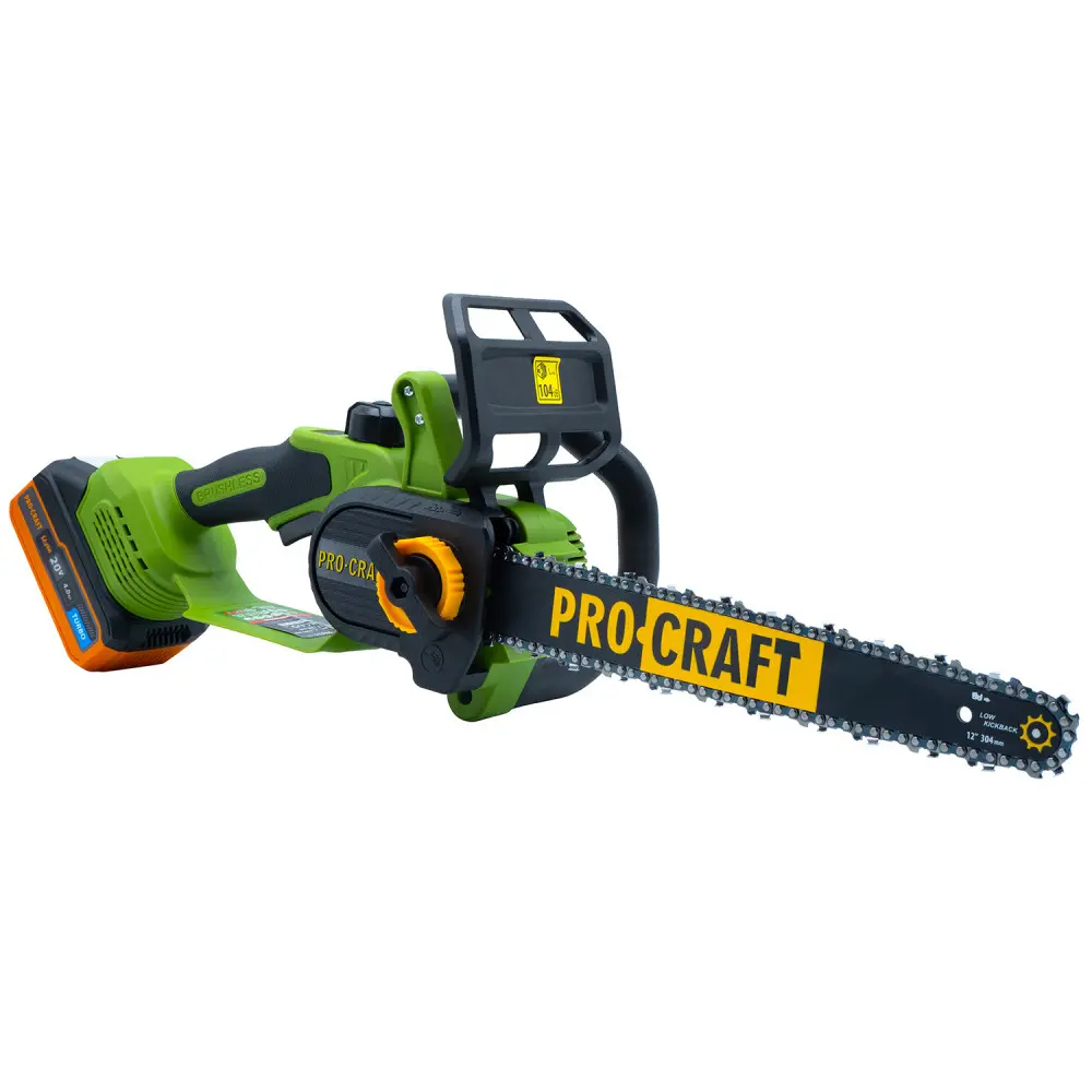 Пила аккумуляторная бесщеточная ProCraft PKA33 без аккумулятора и без зарядного устройства - фото 4