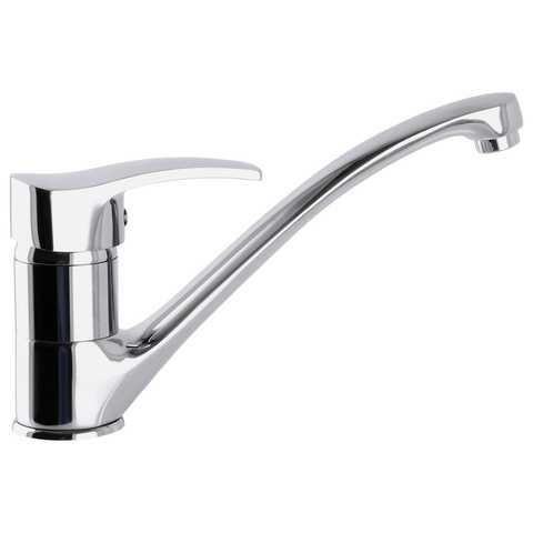 Смеситель для кухни Globus Lux Queensland GLQU-103BIG (149569)