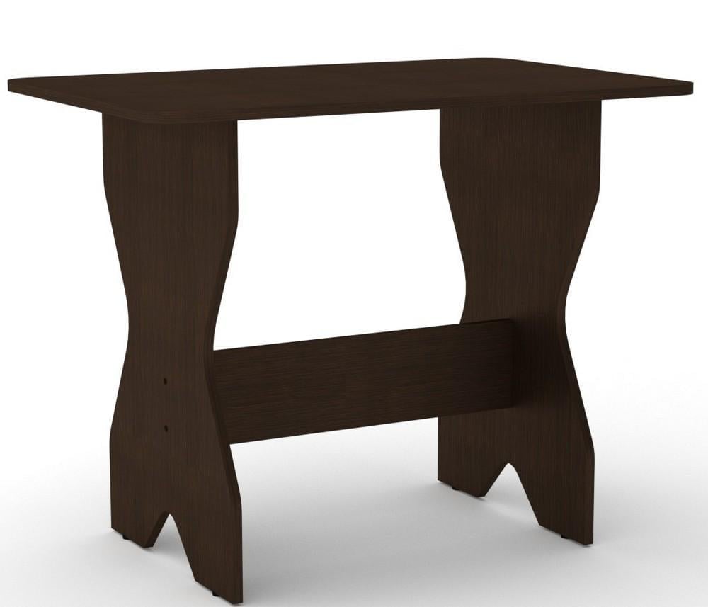 Стол кухонный Компанит КС-1 Венге