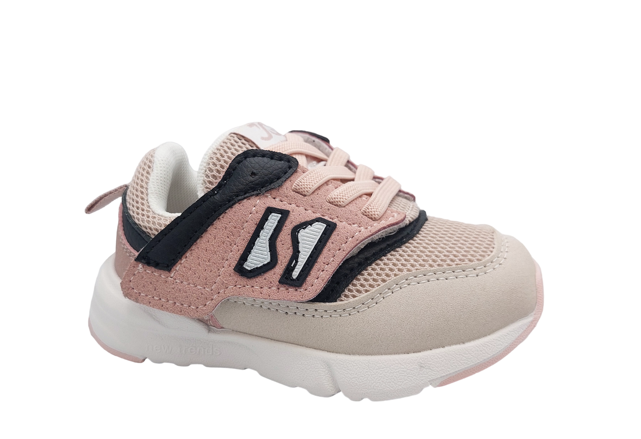 Кросівки для дівчаток Jong Golf A114498/25 р. 25 Рожевий - фото 3