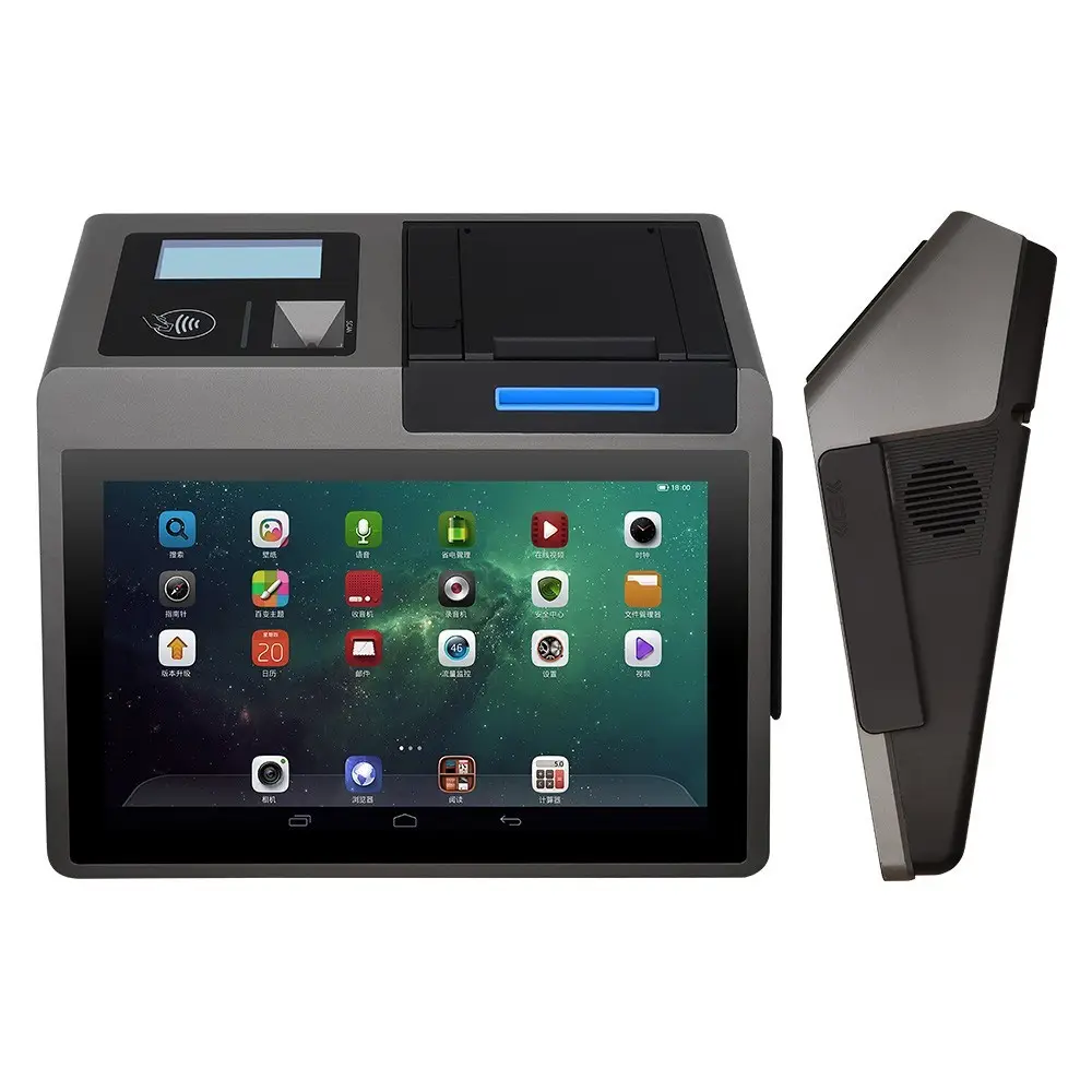 Терминал-POS POS-Smart Viki Plus. на Android 11 (12914052) - фото 5