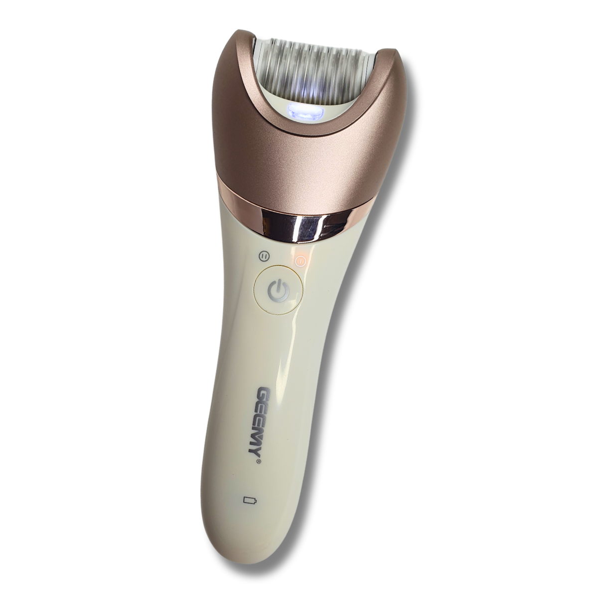 Эпилятор аккумуляторный Geemy 5в1 32 пинцета 2 скорости 1400 мАч (GM-7003)