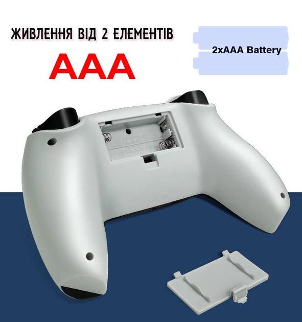 Игровая консоль беспроводная HDMI 4k U9 эмулятор PSP/PS1/N64 и других платформ Data Frog - фото 2