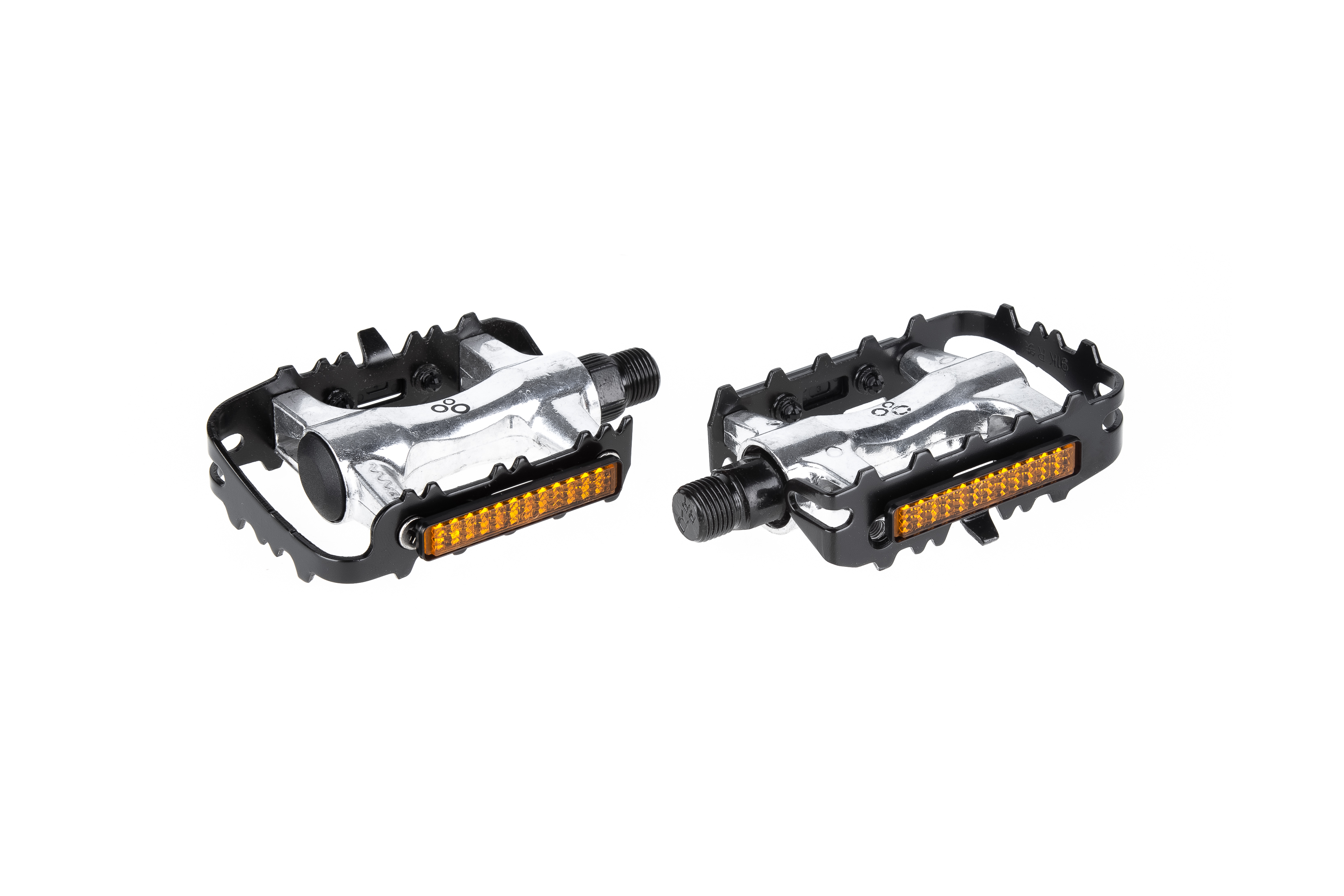 Педали OnRide City 20 алюминий 102x62 мм