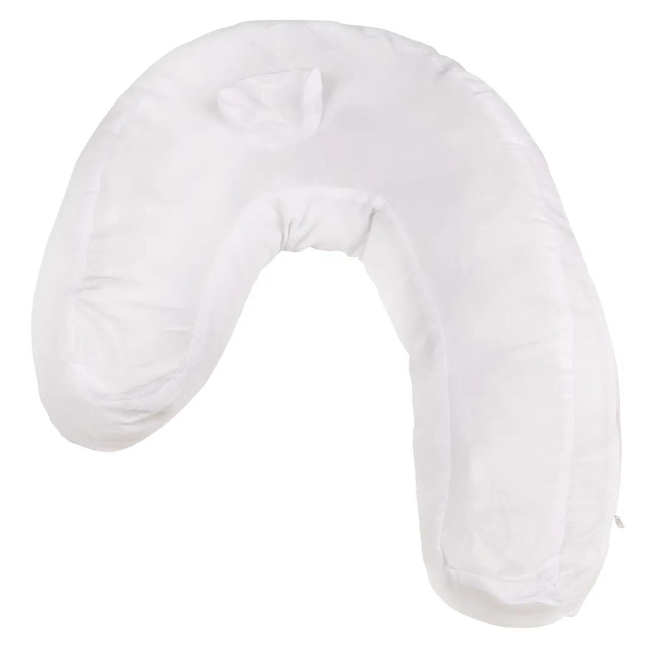 Подушка для сна на боку Wellamart ортопедическая (9068) Подушка для сна на боку Wellamart ортопедическая (9068)