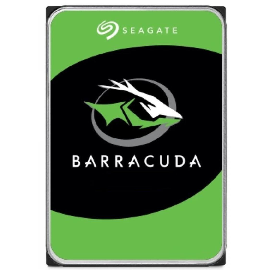 Жесткий диск Seagate BarraCuda HDD 3,5" SATA 1TB 7200rpm/256MB (ST1000DM014) - фото 2