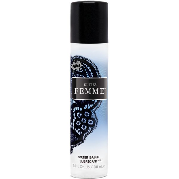 Лубрикант на водній основі Wet Elite Femme 30 мл