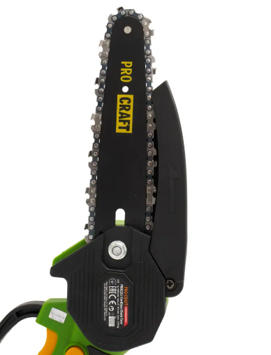 Пила аккумуляторная ProCraft MAX CUT с бесщеточным двигателем (PKA22Li) - фото 4 Пила аккумуляторная ProCraft MAX CUT с бесщеточным двигателем (PKA22Li) - фото 4