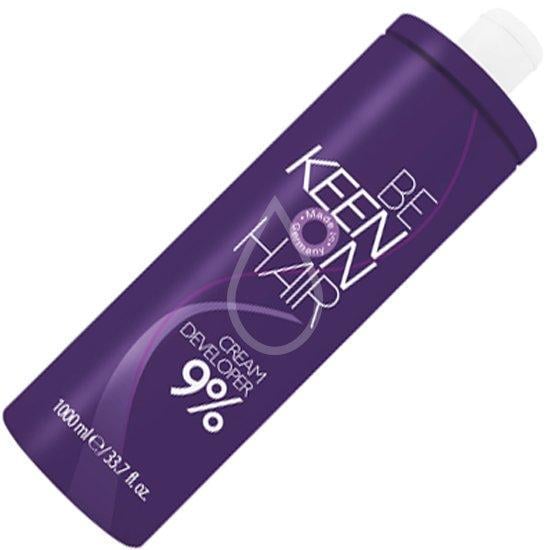 Крем-окислитель 9% Keen Cream Developer 1000 мл