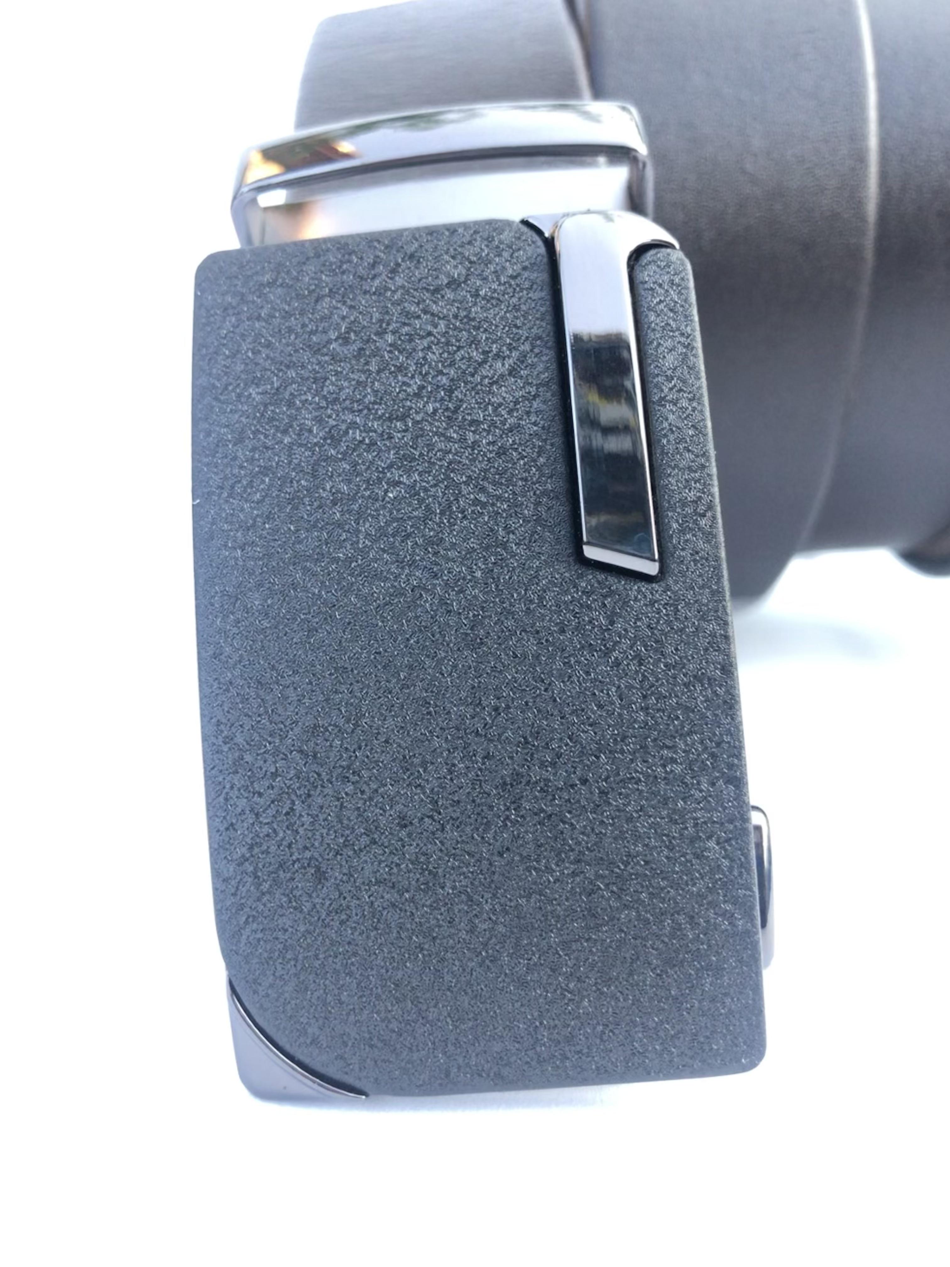 Ремень мужской Samurai Jeans из кожи Коричневый - фото 3 Ремень мужской Samurai Jeans из кожи Коричневый - фото 3