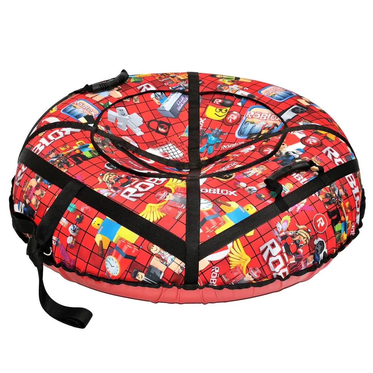 Тюбинг Роблекс 100 см Красный (22)