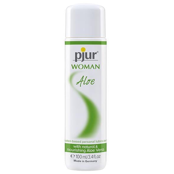 Лубрикант Pjur Woman Aloe waterbased lubricant 100 мл (2388011286)
