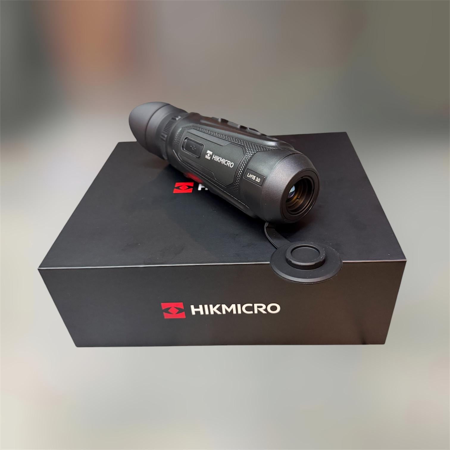 Монокуляр тепловизионный HikMicro LYNX LH15 3.0 750 м 320x240 (HM-TSF2-15Y1G/W1-LH15 3.0) Монокуляр тепловизионный HikMicro LYNX LH15 3.0 750 м 320x240 (HM-TSF2-15Y1G/W1-LH15 3.0)