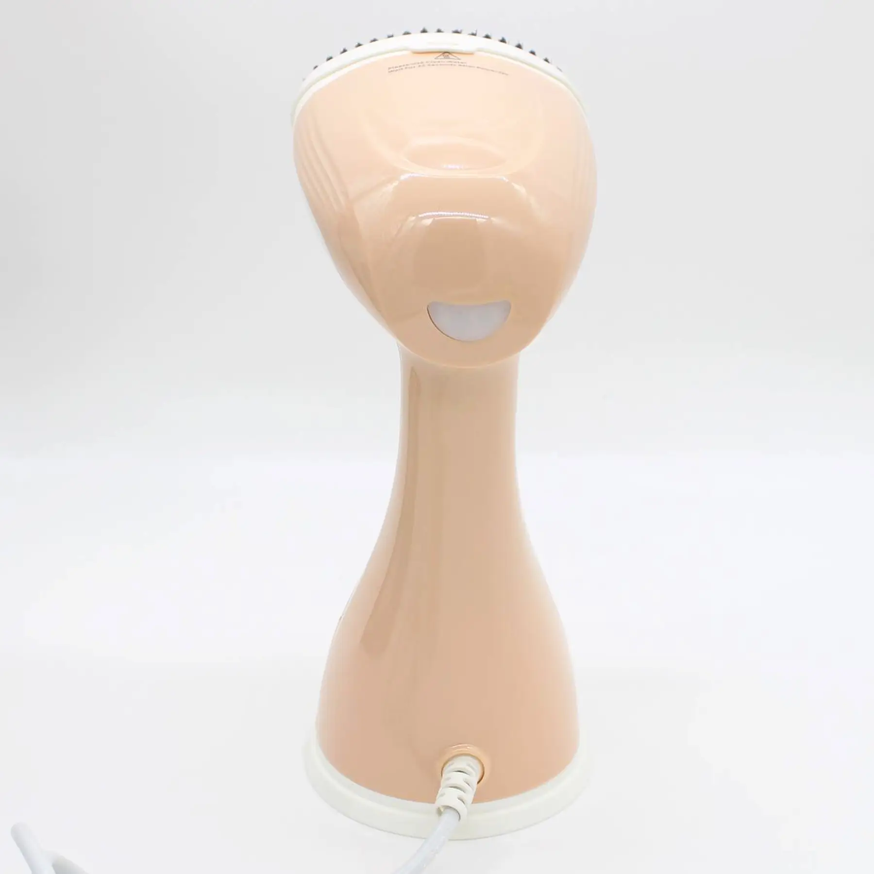 Відпарювач ручний RAF 1214G вертикальний 1500 Вт Помаранчевий (01892) - фото 4